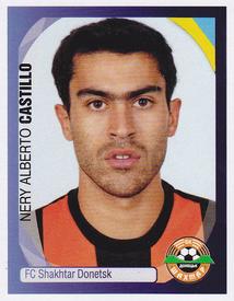 2007-08 Panini UEFA Champions League Stickers #396 Nery Alberto Castillo Front
