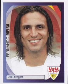 2007-08 Panini UEFA Champions League Stickers #419 Fernando Meira Front