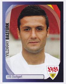 2007-08 Panini UEFA Champions League Stickers #426 Yildiray Bastürk Front