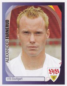 2007-08 Panini UEFA Champions League Stickers #427 Alexander Farnerud Front