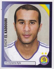 2007-08 Panini UEFA Champions League Stickers #457 Badr El-Kaddouri Front