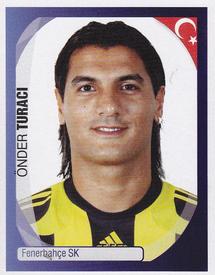 2007-08 Panini UEFA Champions League Stickers #473 Önder Turaci Front