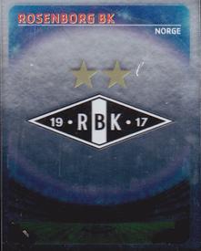 2007-08 Panini UEFA Champions League Stickers #485 Club Emblem Front
