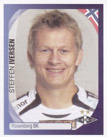 2007-08 Panini UEFA Champions League Stickers #497 Steffen Iversen Front