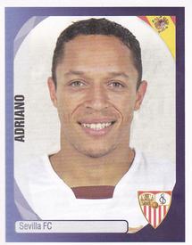 2007-08 Panini UEFA Champions League Stickers #513 Adriano Front
