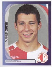 2007-08 Panini UEFA Champions League Stickers #522 Marek Suchy Front