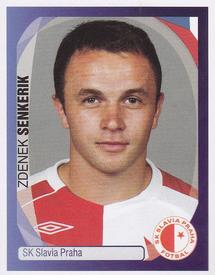 2007-08 Panini UEFA Champions League Stickers #532 Zdenek Senkerik Front