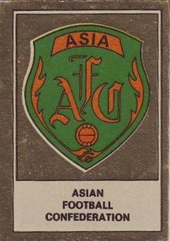 1975-76 Panini Football Clubs Stickers #6 AFC Badge Front