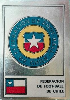 1975-76 Panini Football Clubs Stickers #59 Association Badge Front