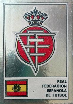 1975-76 Panini Football Clubs Stickers #99 Association Badge Front