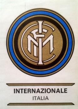 1975-76 Panini Football Clubs Stickers #152 Club Badge Front