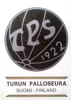 1975-76 Panini Football Clubs Stickers #279 Club Badge Front