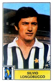 1971-72 Panini Calciatori #143 Silvio Longobucco Front