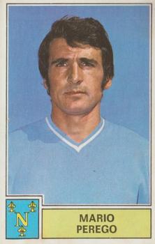1971-72 Panini Calciatori #212 Mario Perego Front