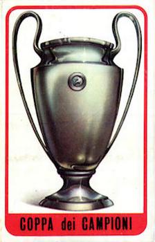 1971-72 Panini Calciatori #513 Coppa dei Campioni Front