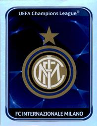 2010-11 Panini UEFA Champions League Stickers #5 Inter Milan Badge Front