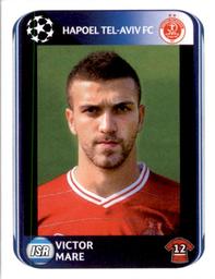 2010-11 Panini UEFA Champions League Stickers #137 Victor Mare Front
