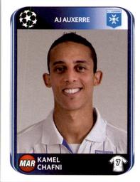2010-11 Panini UEFA Champions League Stickers #473 Kamel Chafni Front
