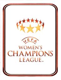 2010-11 Panini UEFA Champions League Stickers #563 UEFA Women's Champions League Logo Front
