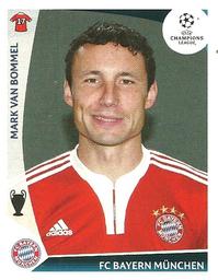 2009-10 Panini UEFA Champions League Stickers #13 Mark Van Bommel Front