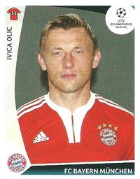 2009-10 Panini UEFA Champions League Stickers #19 Ivica Olic Front