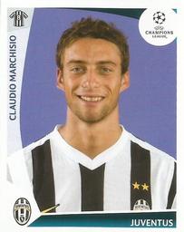 2009-10 Panini UEFA Champions League Stickers #29 Claudio Marchisio Front
