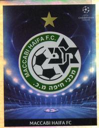 2009-10 Panini UEFA Champions League Stickers #56 Club Emblem Front