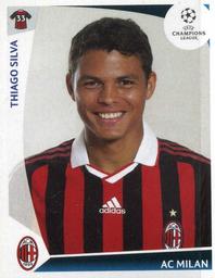 2009-10 Panini UEFA Champions League Stickers #144 Thiago Silva Front