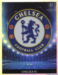 2009-10 Panini UEFA Champions League Stickers #209 Club Emblem Front
