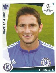 2009-10 Panini UEFA Champions League Stickers #221 Frank Lampard Front