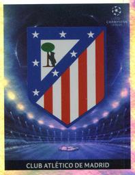 2009-10 Panini UEFA Champions League Stickers #243 Club Emblem Front