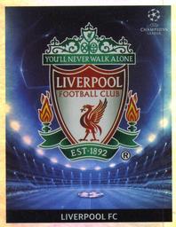 2009-10 Panini UEFA Champions League Stickers #277 Club Emblem Front