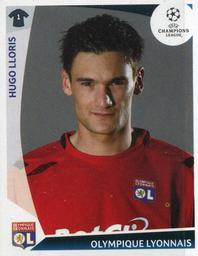 2009-10 Panini UEFA Champions League Stickers #295 Hugo Lloris Front