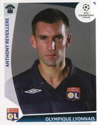 2009-10 Panini UEFA Champions League Stickers #299 Anthony Reveillere Front