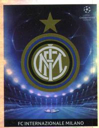 2009-10 Panini UEFA Champions League Stickers #362 Club Emblem Front