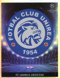 2009-10 Panini UEFA Champions League Stickers #464 Club Emblem Front