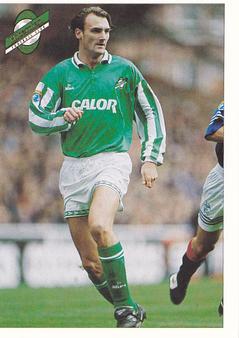 1996 Panini Scottish Premier League #146 Steve Tweed Front