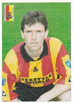 1996 Panini Scottish Premier League #237 Ian Cameron Front