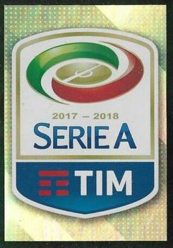 2017-18 Panini Calciatori Stickers #1 Scudetto Serie A Front