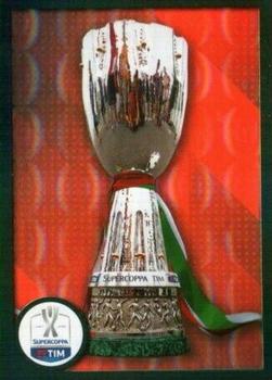 2017-18 Panini Calciatori Stickers #4 Trofeo Supercoppa Italiana Front