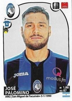 2017-18 Panini Calciatori Stickers #15 Jose Luis Palomino Front