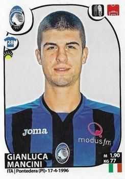 2017-18 Panini Calciatori Stickers #16 Gianluca Mancini Front
