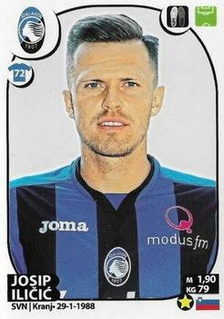 2017-18 Panini Calciatori Stickers #23 Josip Ilicic Front