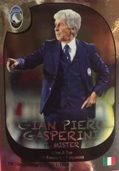 2017-18 Panini Calciatori Stickers #30 Gian Piero Gasperini Front