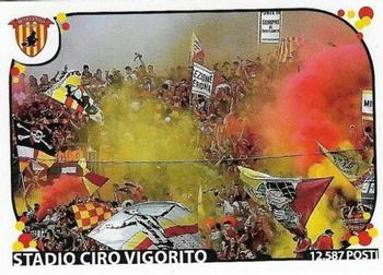 2017-18 Panini Calciatori Stickers #59 Stadio Ciro Vigorito Front