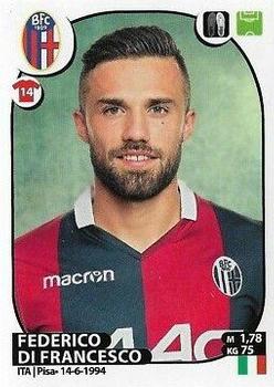 2017-18 Panini Calciatori Stickers #79 Federico Di Francesco Front