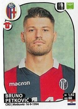 2017-18 Panini Calciatori Stickers #84 Bruno Petkovic Front