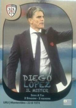2017-18 Panini Calciatori Stickers #114 Diego López Front