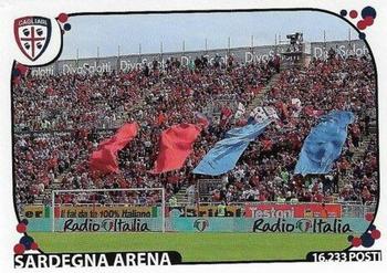 2017-18 Panini Calciatori Stickers #115 Sardegna Arena Front