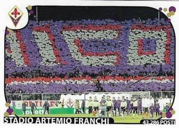 2017-18 Panini Calciatori Stickers #199 Stadio Artemio Franchi Front